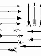 Image result for Clip Art of Arrow