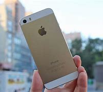 Image result for iPhone 5S Golden