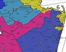 Image result for NJ Voting District Map