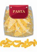 Image result for Pasta Box Clip Art