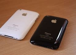 Image result for iPhone 3G Black and the White