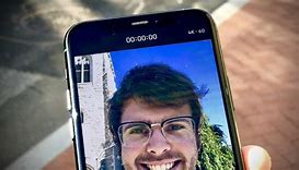 Image result for iPhone 11 Pro Max Front Camera