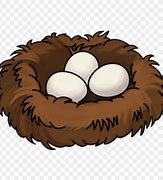 Image result for Bird Nest Clip Art