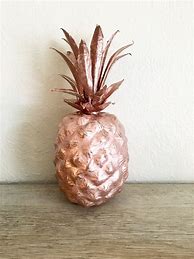 Image result for Rose Gold Pineapple