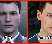 Image result for Detroit Become Human Connor Voice Actor