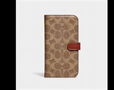 Image result for Coach iPhone Case with Storage