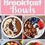 Image result for Breakfast Bowl