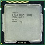 Image result for Intel i5-2500K