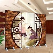 Image result for Canvas Folding Screen