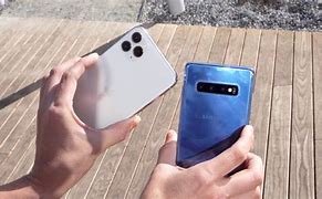 Image result for iPhone 11 vs S10 Plus
