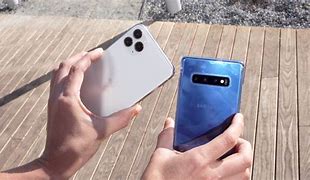 Image result for Samsung Galaxy S10 iPhone 11