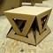 Image result for DIY Cardboard Box Furniture