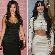 Image result for Kim Kardashian Weight in Kg