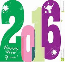 Image result for The Word Year Clip Art