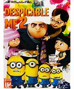 Image result for Despicable Me 2 Bonus DVD