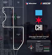 Image result for Chicago Street Race Circuit Layout