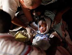 Image result for Haiti Earthquake Children