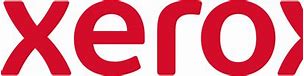 Image result for Xerox Logo Transparent