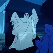Image result for Ghost Scooby Doo Cartoon