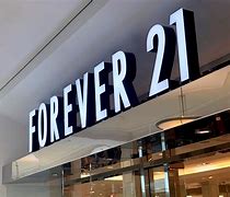Image result for Forever 21 Small Logo