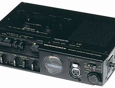 Image result for Cassette Tape Player