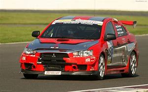 Image result for Mitsubishi Race Car