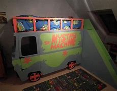 Image result for Scooby Doo Bed