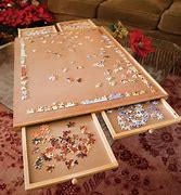 Image result for Wooden Puzzle Board