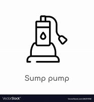 Image result for Sump Pump Icon