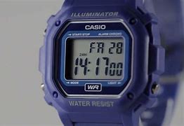 Image result for Casio Illuminator Watch