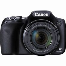 Image result for Black Camera Canon