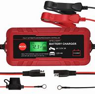 Image result for 12V Lead Acid Battery Charger