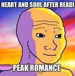 Image result for Wojak Meme Emo