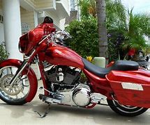 Image result for FBI Motorcycles Baggers