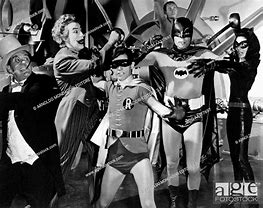 Image result for Batman Adam West and Julius Romero