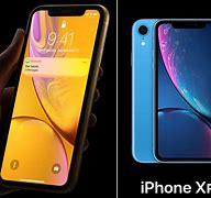 Image result for iPhone XR Next to iPhone 6