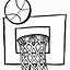Image result for Printable Basketball Pictures