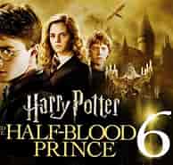 Kuvatulos haulle Harry Potter and the Half-Blood Prince. Koko: 194 x 185. Lähde: www.tvinsider.com
