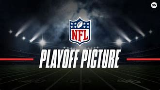 Image result for NFL Playoff Picture