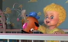 Image result for Toy Story Baby Molly