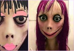 Image result for Scary Girl Face Meme