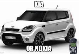 Image result for Nokia Car Meme