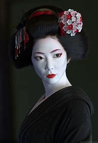 Image result for Renzik Japanese Geisha
