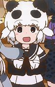 Image result for Panda Anime Emoji