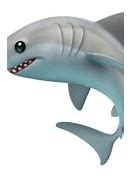 Image result for Shark Emoji iPhone