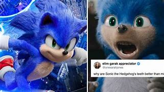 Image result for Twitter Sonic Movie Meme