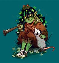 Image result for Goblin Wizard