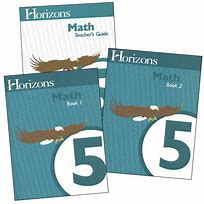 Image result for Horizon Math 5