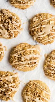 Image result for Apple Crisp Cookies Recipe