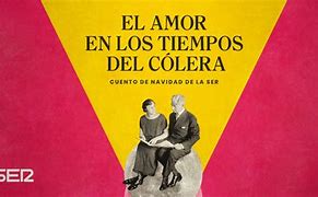 Image result for Amor En Tiempos De Colera